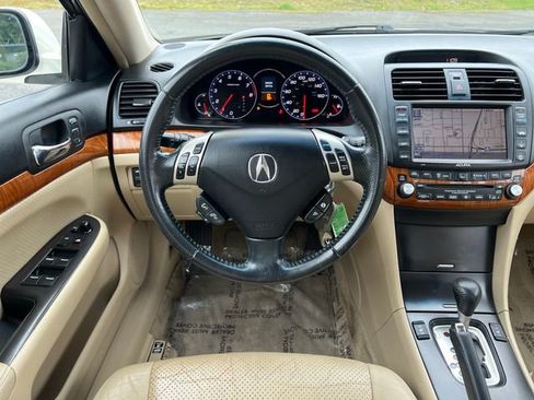 Used 2007 Acura TSX w/ Navigation FWD image 16