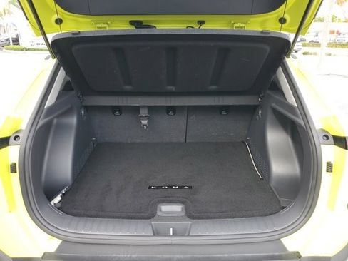 Used 2024 Hyundai Kona SEL FWD image 11