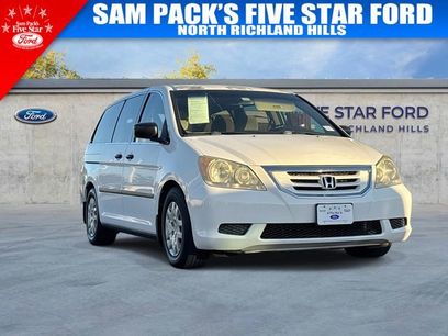 Used 2008 Honda Odyssey LX