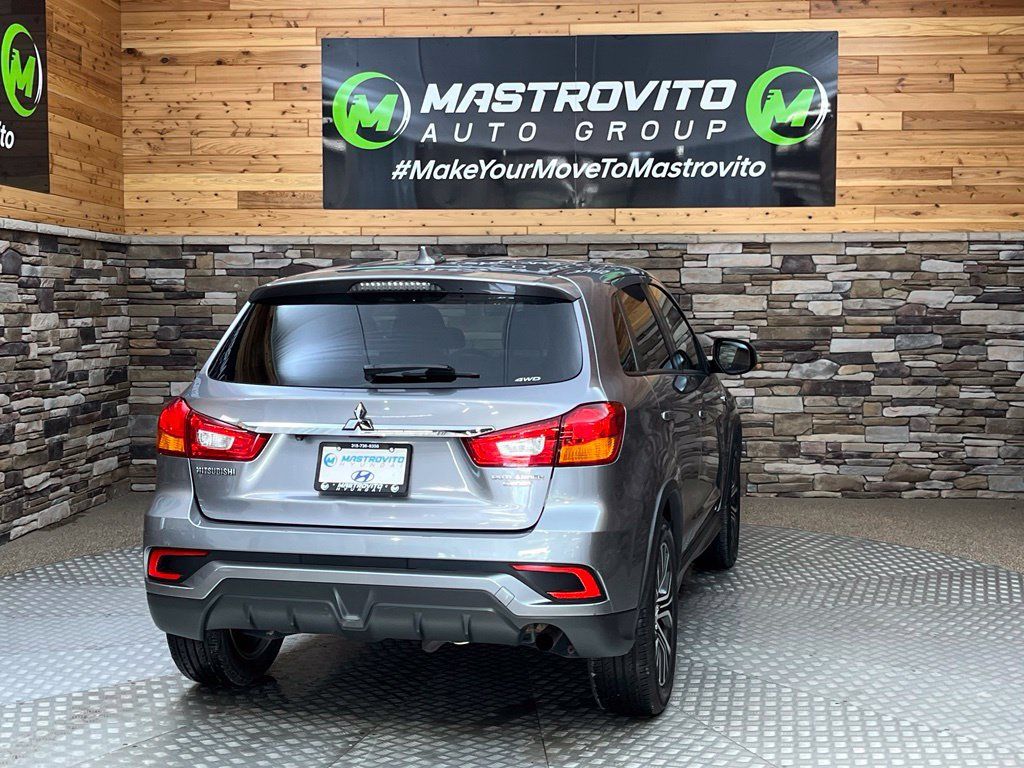 Used 2019 Mitsubishi Outlander Sport ES AWD/4WD image 21
