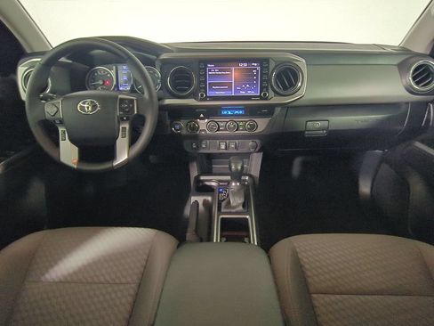 Used 2023 Toyota Tacoma SR5 w/ Technology Package AWD/4WD image 16