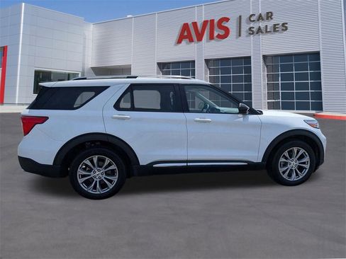Used 2023 Ford Explorer Limited image 14