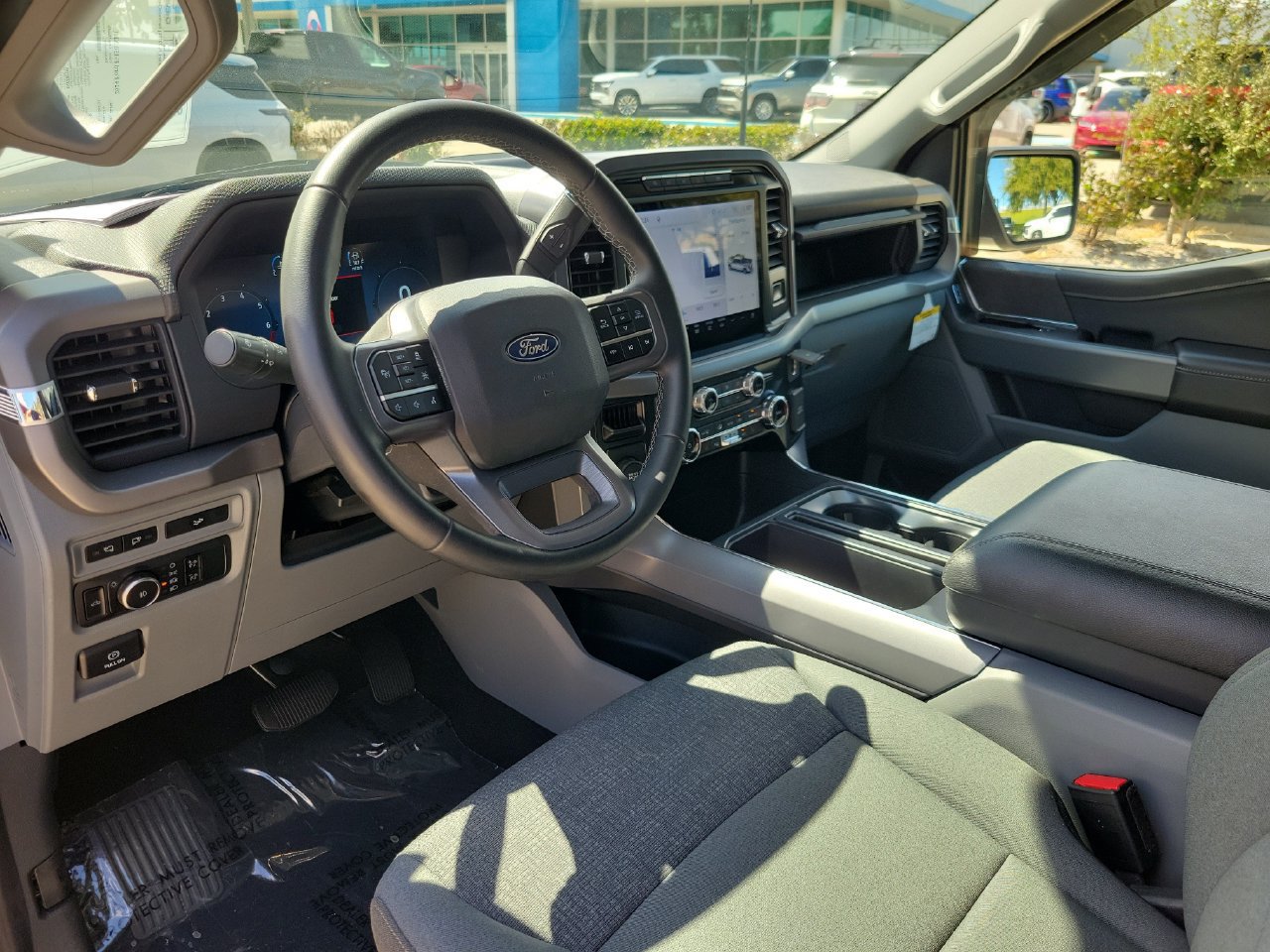 Used 2024 Ford F150 XLT w/ Equipment Group 302A MID RWD image 14