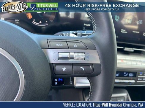 New 2026 Hyundai Kona SEL Premium FWD image 18