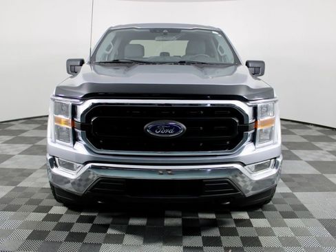 Used 2022 Ford F150 XLT w/ Trailer Tow Package AWD/4WD image 2