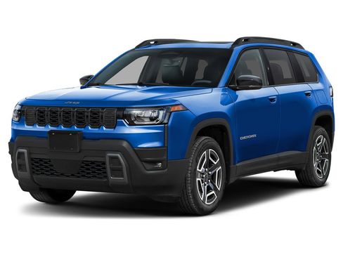 New 2026 Jeep Cherokee Laredo AWD/4WD image 11