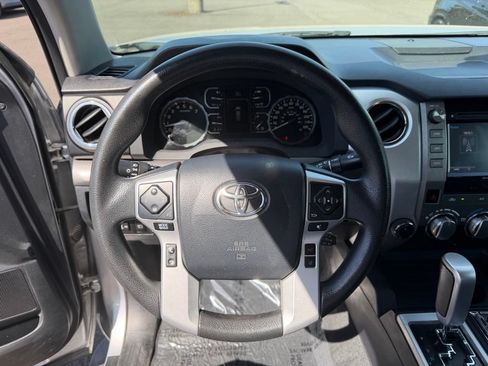 Used 2019 Toyota Tundra SR5 w/ TRD Off Road Package AWD/4WD image 18