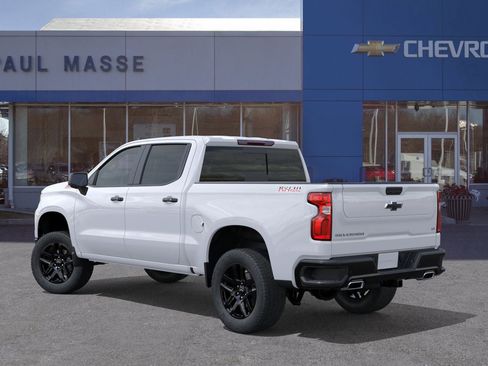 New 2026 Chevrolet Silverado 1500 LT Trail Boss w/ LT Trail Boss Premium Package image 3