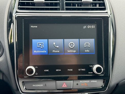 New 2026 Mitsubishi Outlander Sport SE AWD/4WD image 13