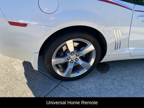 Used 2011 Chevrolet Camaro SS w/ RS Package RWD image 14