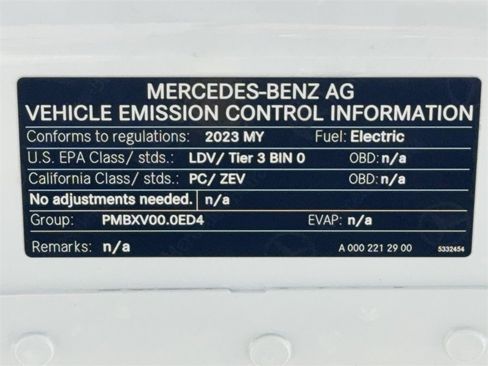Used 2023 Mercedes-Benz EQB 250+ image 61