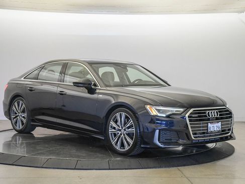Used 2019 Audi A6 3.0T Premium Plus w/ Premium Plus Package AWD/4WD image 5