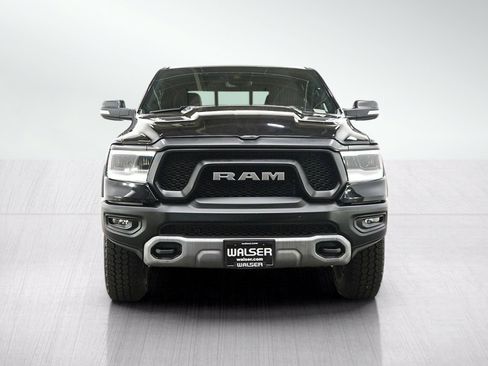Used 2022 RAM 1500 Rebel w/ Rebel Level 1 Equipment Group AWD/4WD image 9