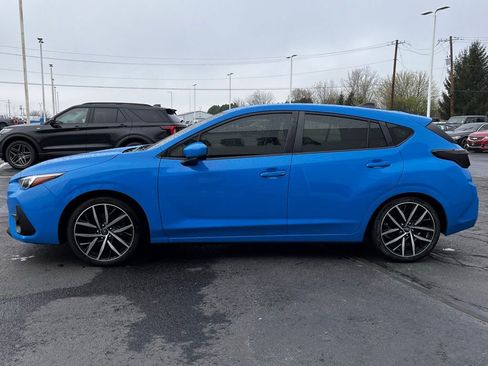 Used 2024 Subaru Impreza 2.0i Sport image 7