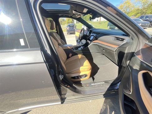 Used 2023 Jeep Grand Cherokee Summit w/ MOPAR Finishing Package image 25