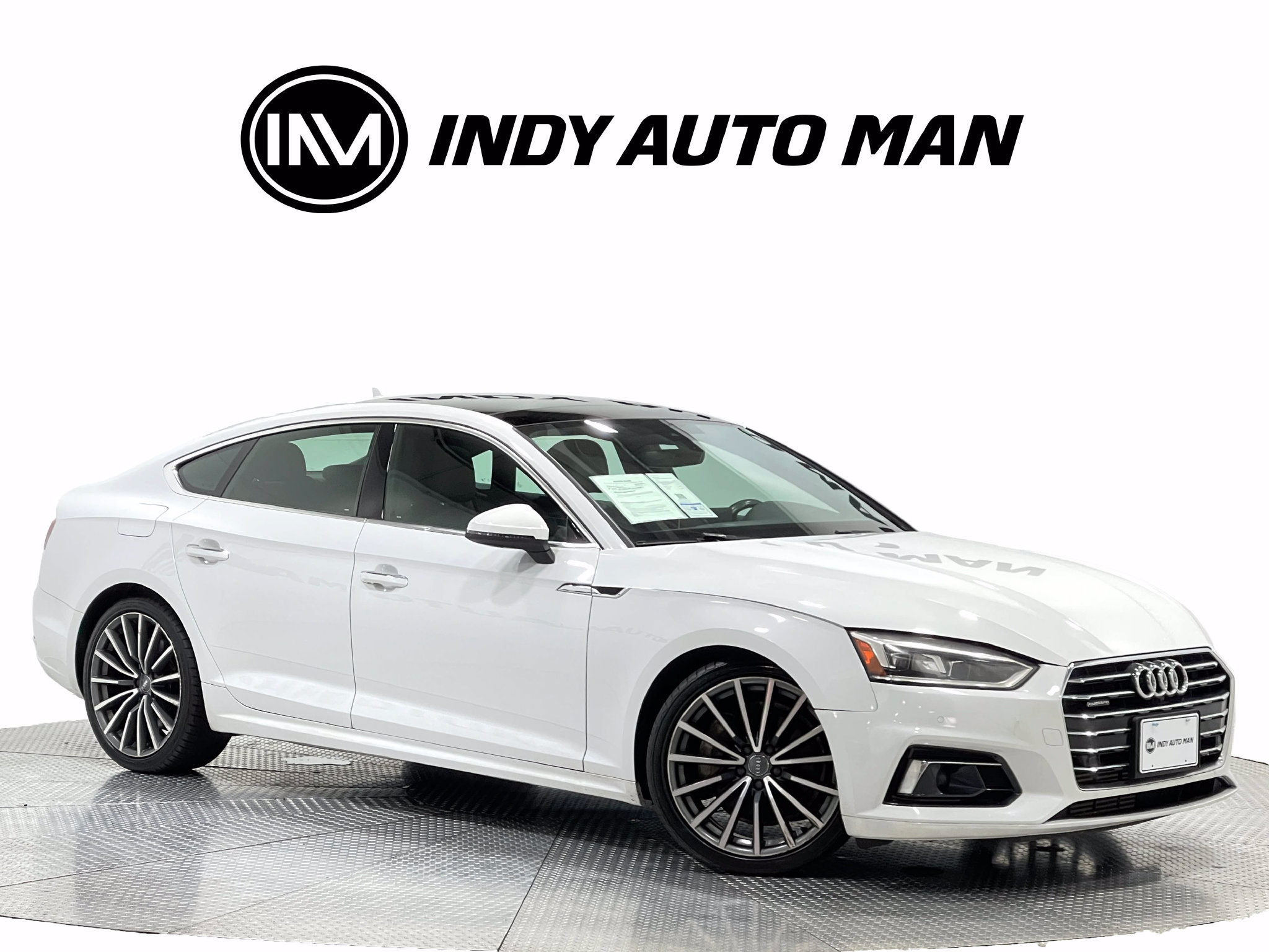 Used 2018 Audi A5 2.0T Prestige w/ Driver Assistance Package AWD/4WD image 2