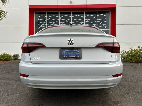 Used 2019 Volkswagen Jetta S FWD image 5