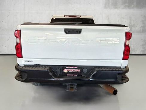 Used 2020 Chevrolet Silverado 2500 W/T w/ WT Fleet Convenience Package image 6