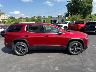 Used 2021 GMC Acadia SLT w/ Technology Package