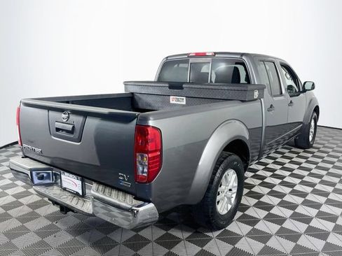 Used 2017 Nissan Frontier SV RWD image 8