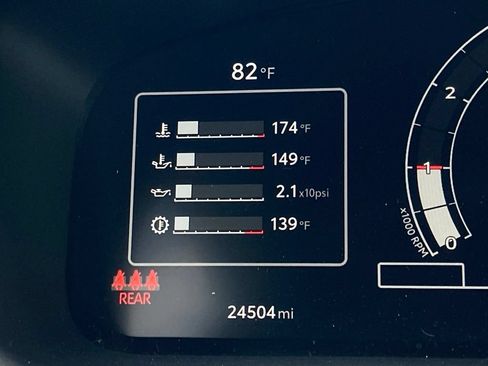 Used 2025 Toyota Corolla GR AWD/4WD image 15
