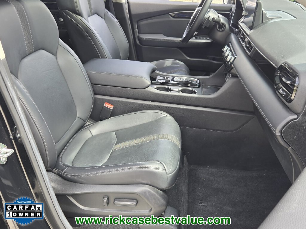Used 2024 Honda Pilot Touring image 19