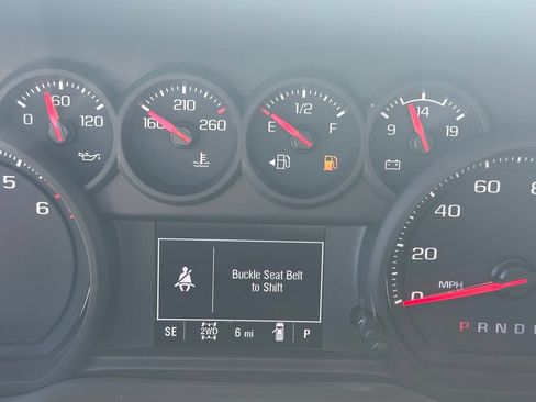 New 2026 Chevrolet Silverado 1500 W/T w/ WT Safety Package AWD/4WD image 20
