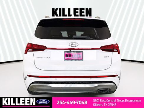 Used 2022 Hyundai Santa Fe Calligraphy w/ Cargo Package FWD image 7