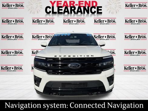 Used 2022 Ford Expedition Limited image 2
