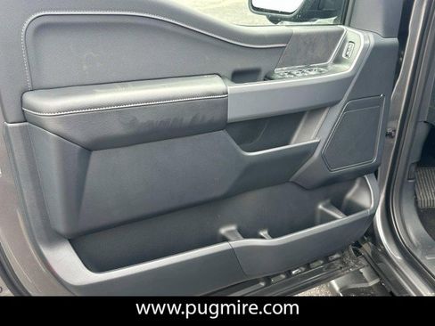 New 2025 Ford F150 XLT w/ Equipment Group 302A MID image 10