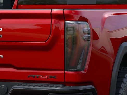 New 2026 GMC Sierra 2500 AT4X w/ LPO, Black Badging Package image 11
