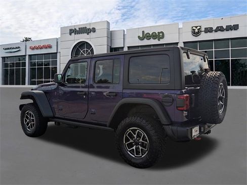 New 2026 Jeep Wrangler Unlimited Rubicon image 6