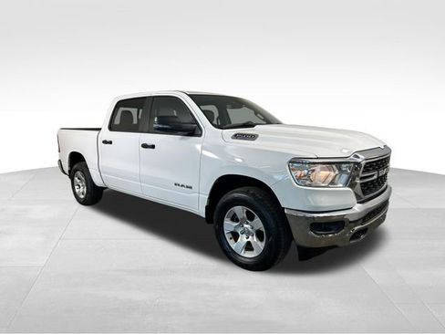 Used 2023 RAM 1500 Big Horn image 8