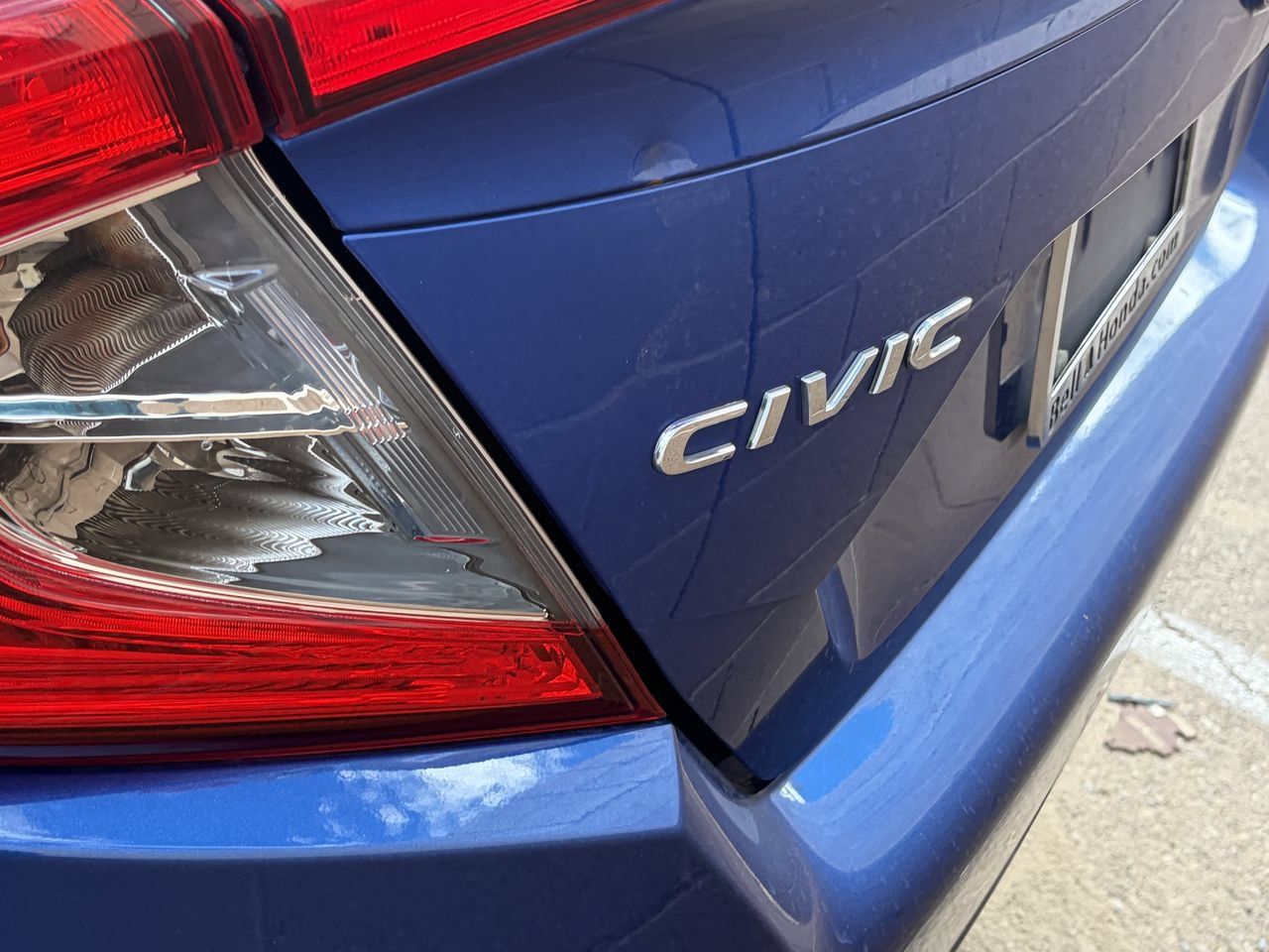 Used 2021 Honda Civic Sport image 7