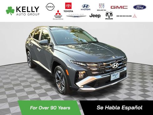 Certified 2026 Hyundai Tucson SEL AWD/4WD image 1