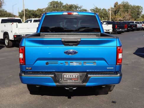 Used 2019 Ford F150 XLT w/ Equipment Group 302A Luxury image 7