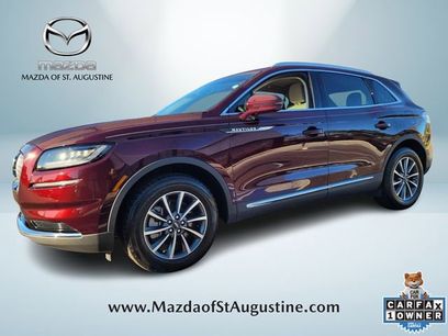 Used 2021 Lincoln Nautilus FWD