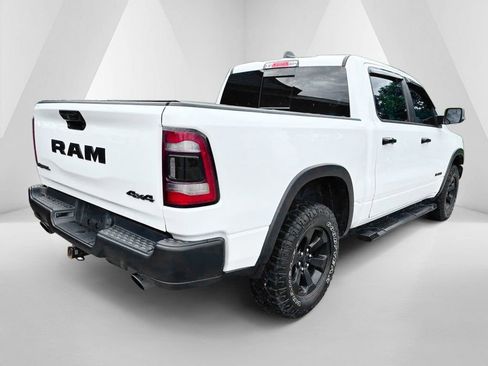 Used 2023 RAM 1500 Rebel w/ Rebel Level 2 Equipment Group AWD/4WD image 7