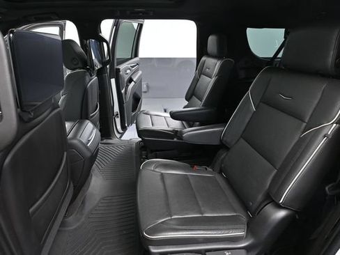Used 2021 Cadillac Escalade ESV Sport w/ Heavy-Duty Trailer Package AWD/4WD image 43