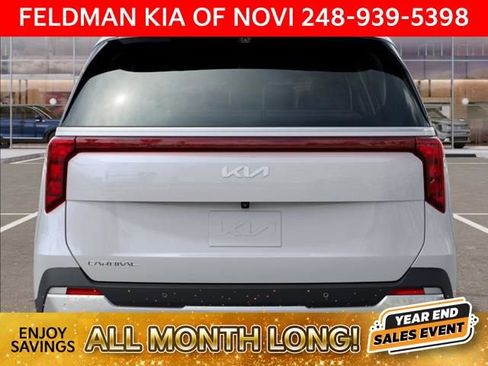 New 2026 Kia Carnival EX image 13