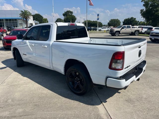 Used 2022 RAM 1500 Lone Star RWD image 5