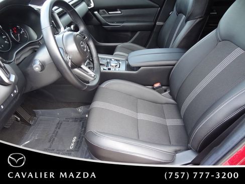 Certified 2025 MAZDA CX-50 2.5 Hybrid w/ Preferred Pkg AWD/4WD image 11