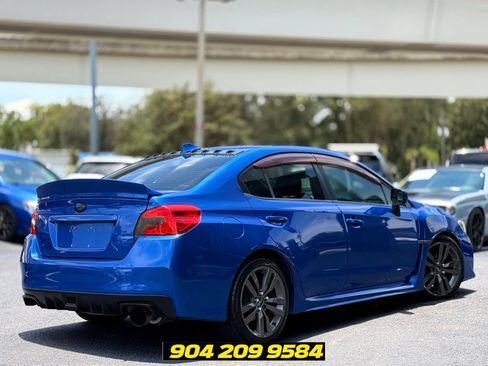 Used 2015 Subaru WRX AWD/4WD image 9
