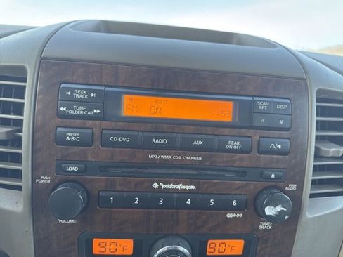 Used 2012 Nissan Titan SL RWD image 16