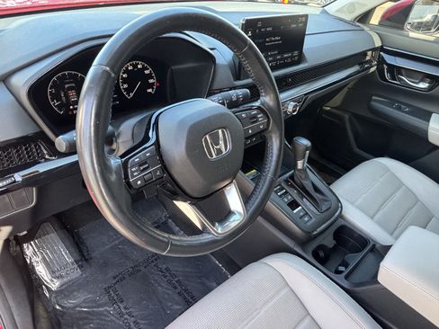 Certified 2024 Honda CR-V EX-L image 17