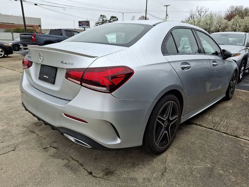 Used 2020 Mercedes-Benz A 220 4MATIC image 9