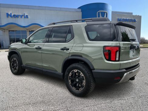 New 2026 Honda Passport TrailSport Elite image 3
