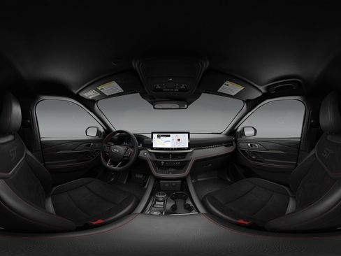 New 2026 Ford Explorer ST image 71