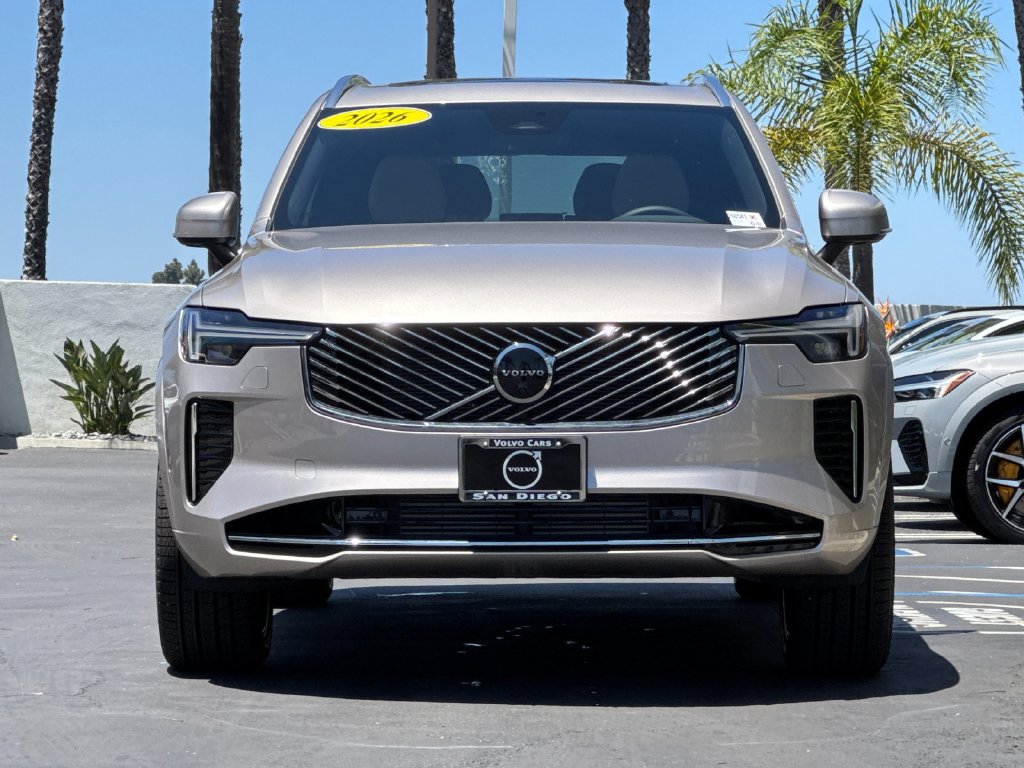 New 2026 Volvo XC90 T8 Plus w/ Protection Package Premier AWD/4WD image 8