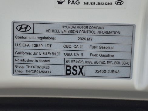 New 2026 Hyundai Kona SEL Sport image 32